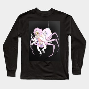 spider clown Long Sleeve T-Shirt